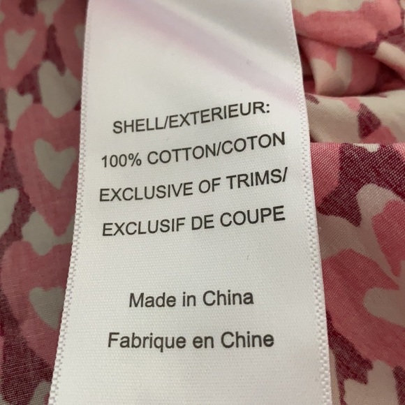 Tory Burch pajama top no button just the top - Picture 7 of 7